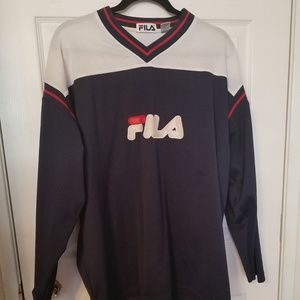 Vintage Fila Jersey